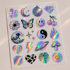 Custom Sticker Sheets