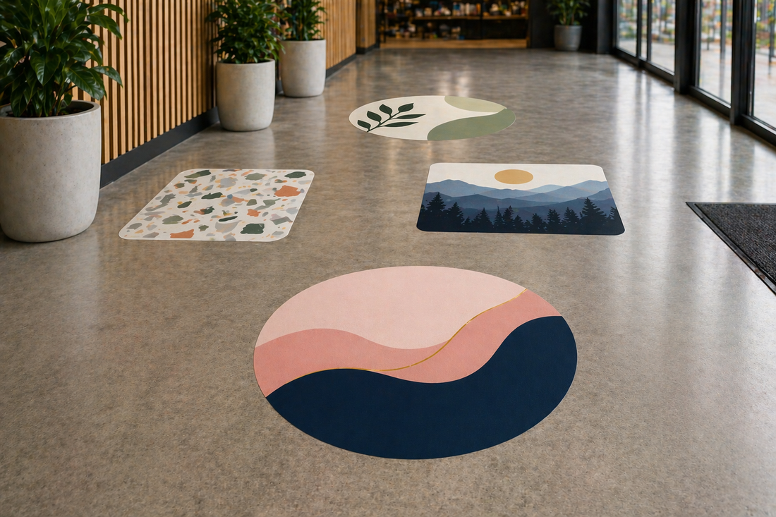 Floor Graphics