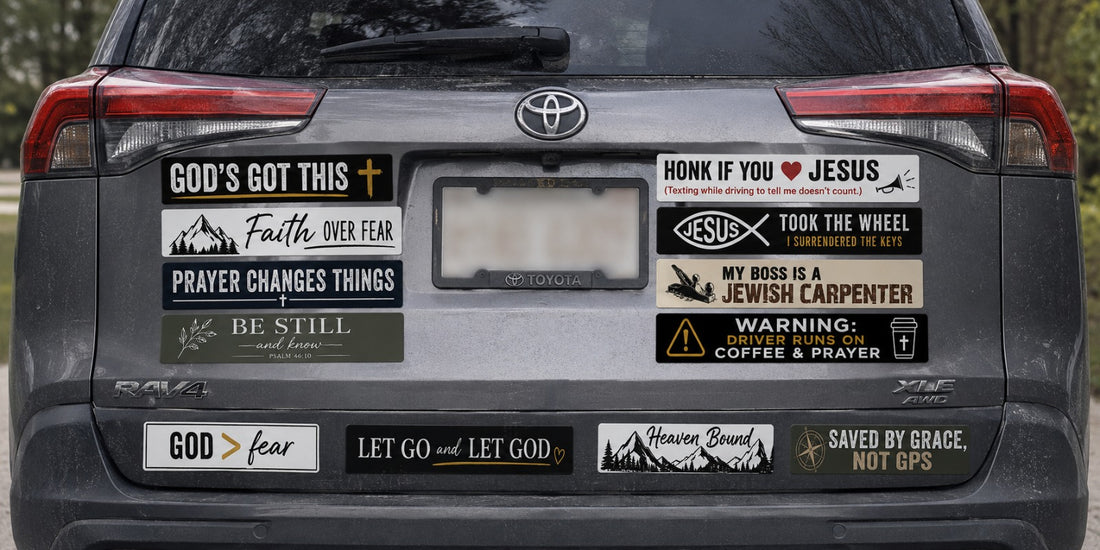 Bumper Stickers