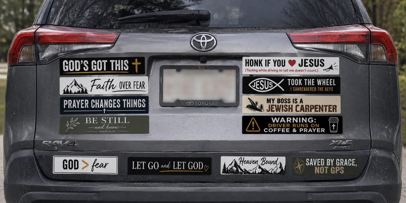 Bumper Stickers