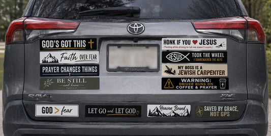 Bumper Stickers