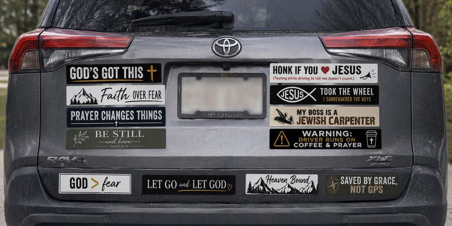 Bumper Stickers