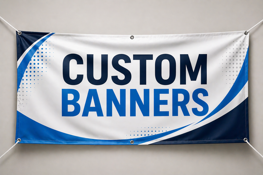 Custom Banners