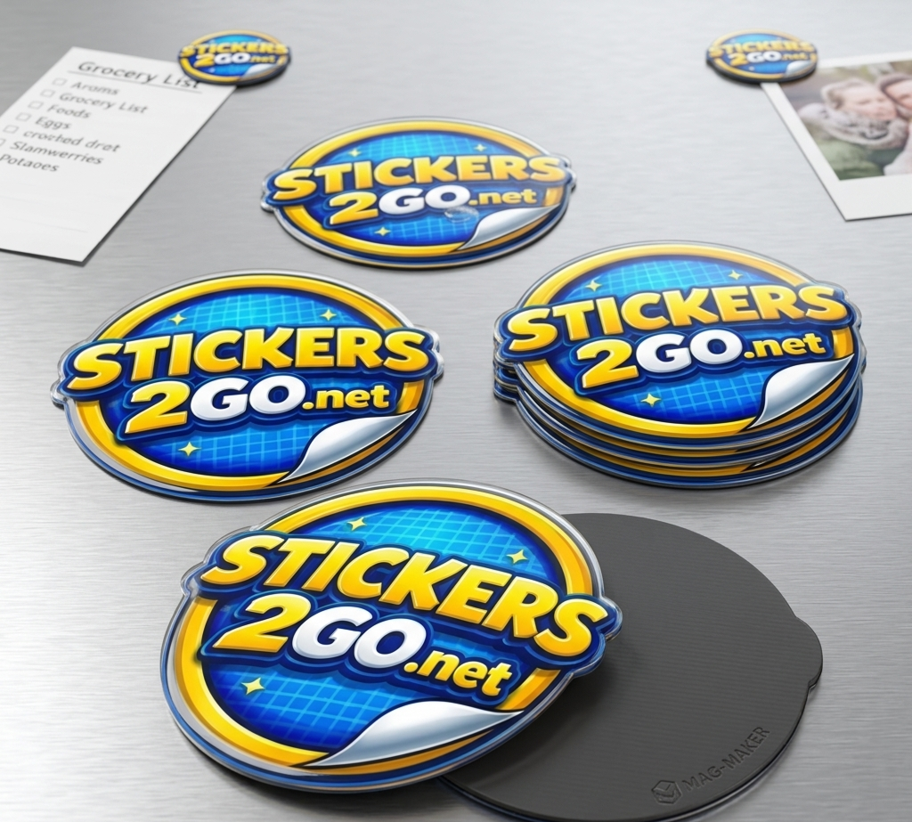 Custom Magnets